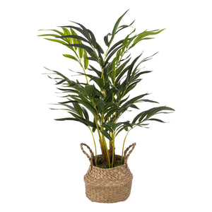 Изкуствено растение atmosphera Palm, 80 cm