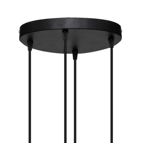 Пендел atmosphera Alak, 18 cm, Стъкло, Метал