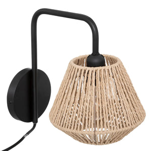 Лампа за стена atmosphera Jily, 18 cm