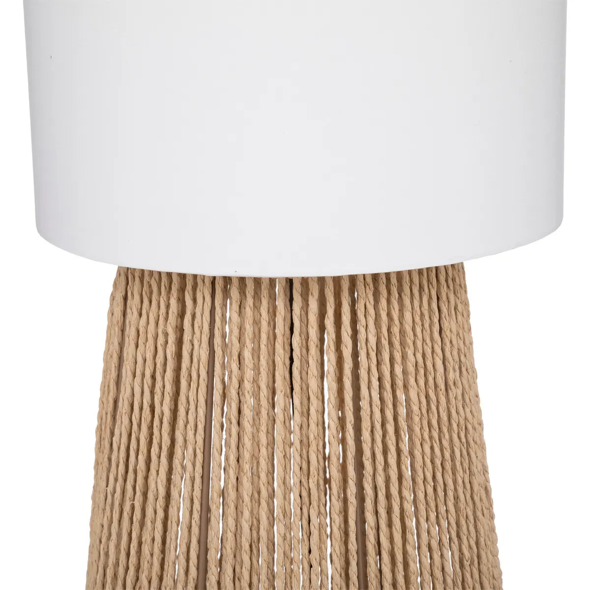 Állólámpa atmosphera Aissa, fa, natúr, 130 cm