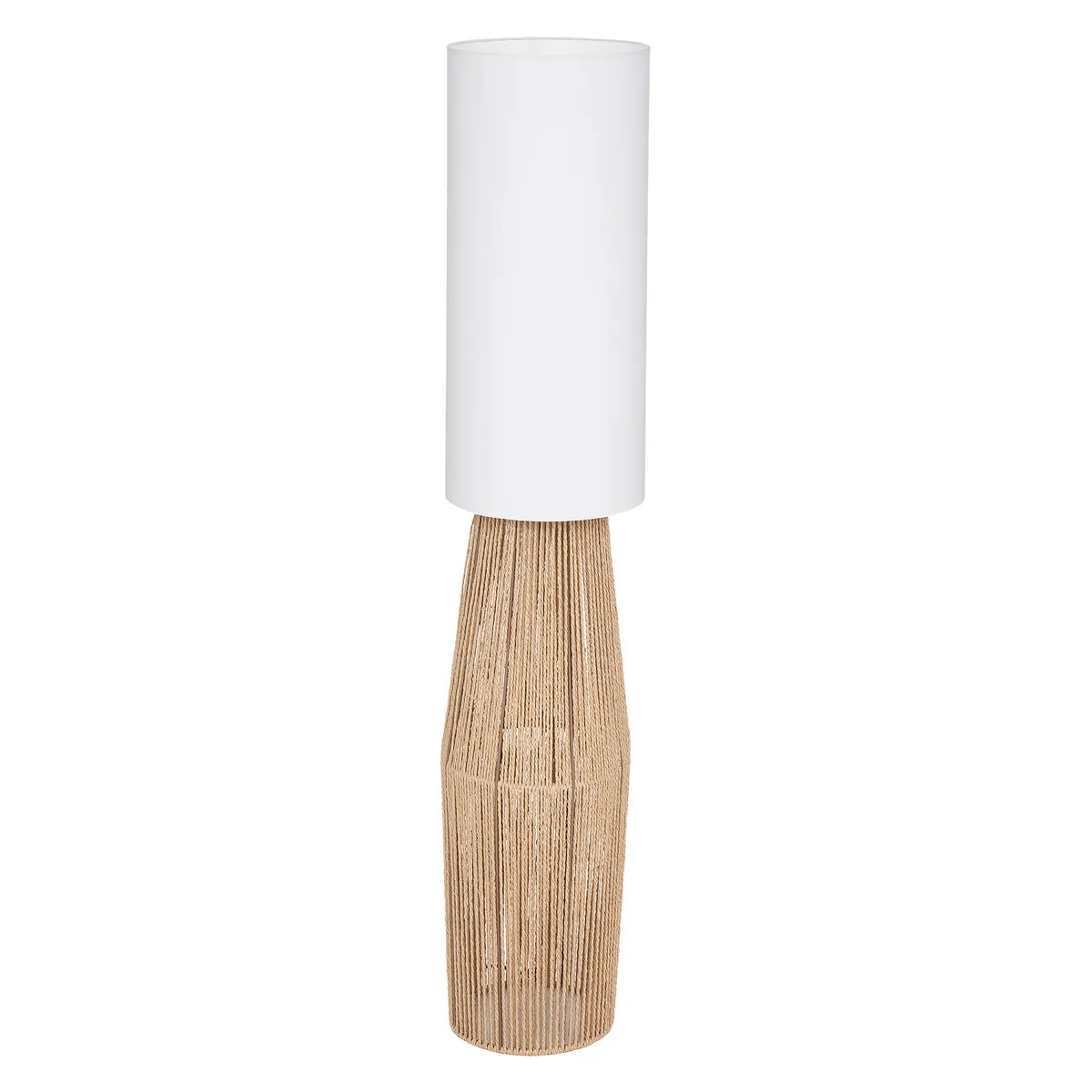 Állólámpa atmosphera Aissa, fa, natúr, 130 cm