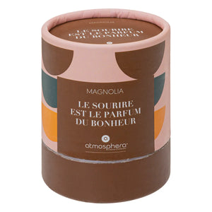 Ароматна свещ atmosphera Jomy, Стъкло, 200 g