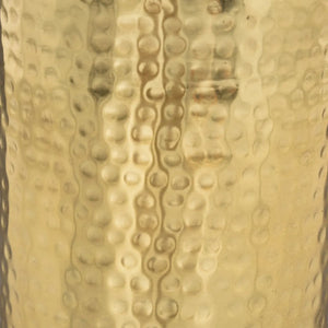 Ваза atmosphera Gold, Метал, 19 cm
