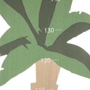 Декорация за измерване на ръст atmosphera Jungle,140 cm, MDF