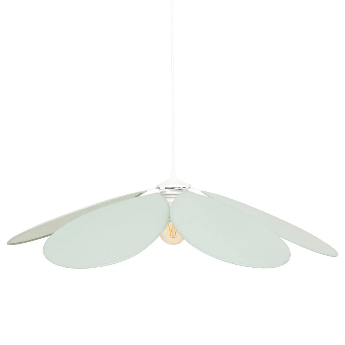 atmosphera Naya gyerek függőlámpa, 72 cm, zöld