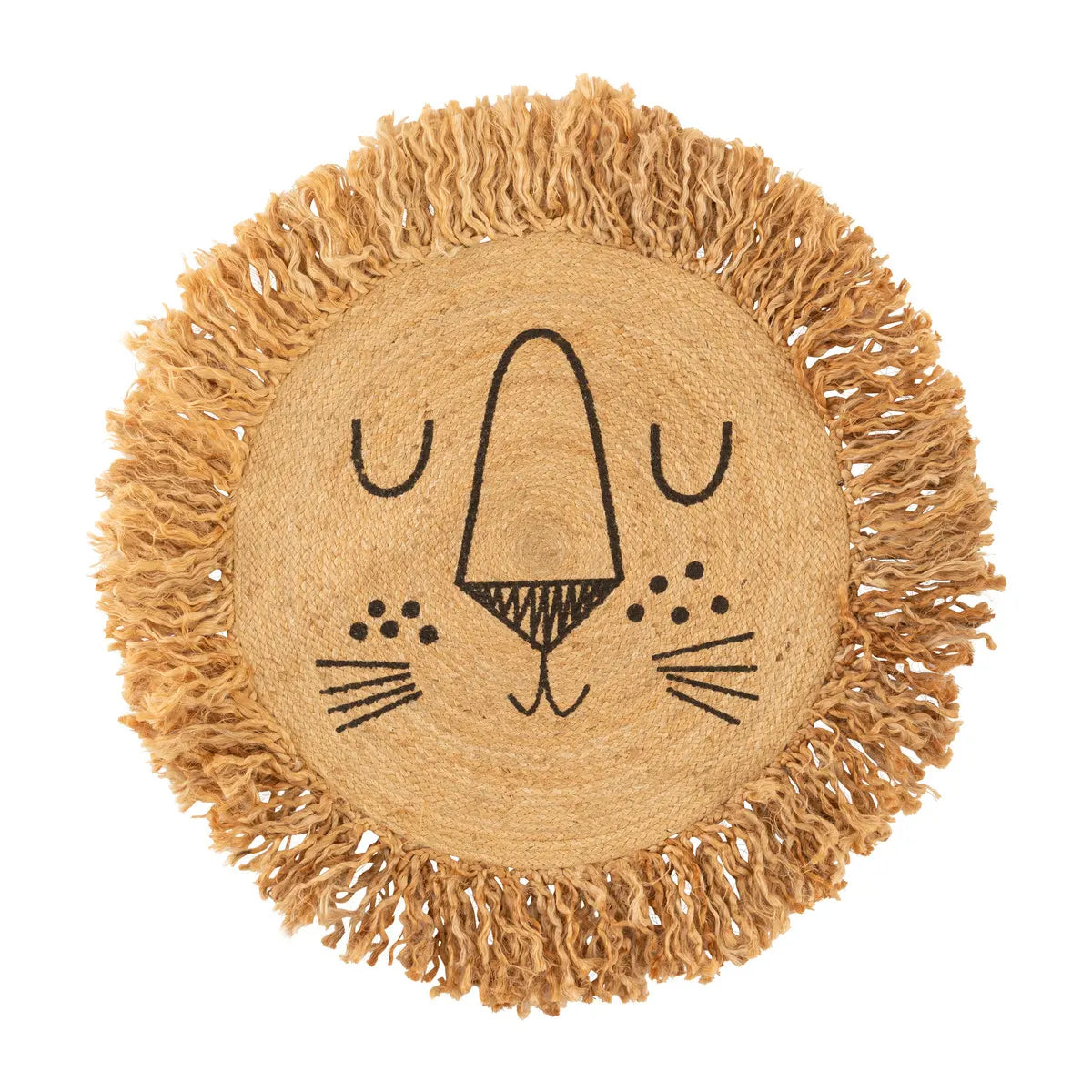 Детски килим Atmosphera Lion, 90 cm