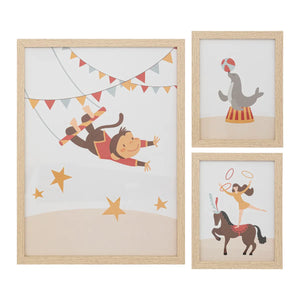 Сет рамки atmosphera Circus, 10/20/30 cm, MDF