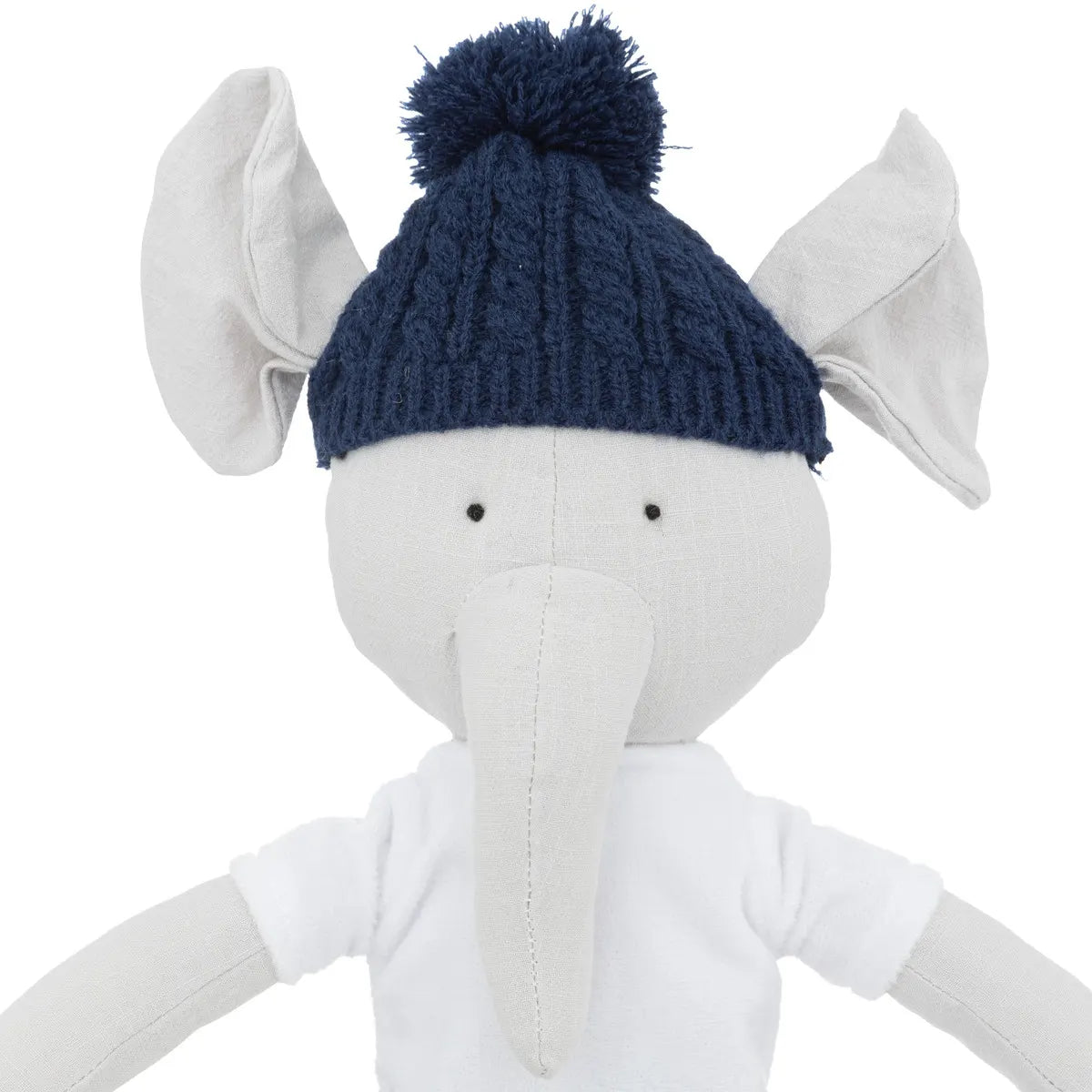 Детска плюшена играчка atmosphera Elephant, 32 cm