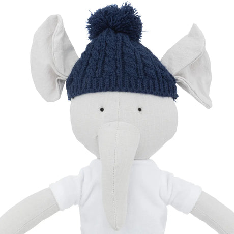 Детска плюшена играчка atmosphera Elephant, 32 cm