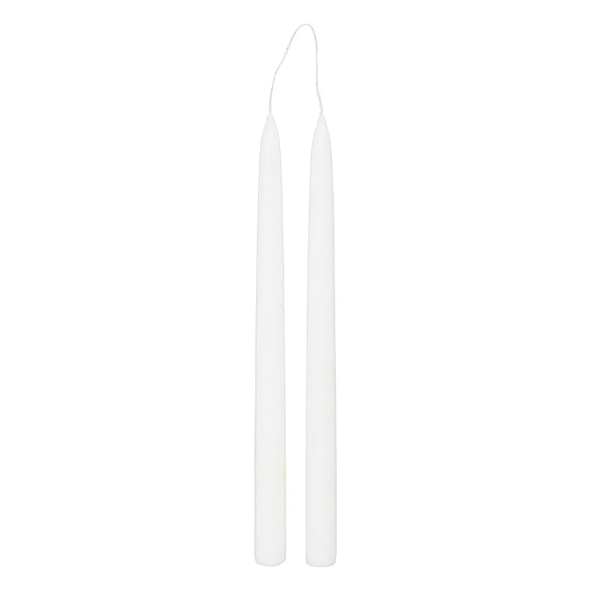 Свещи без аромат atmosphera Hugo, 30 cm, 2 бр
