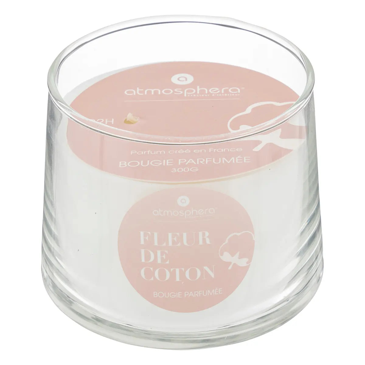 Ароматна свещ atmosphera Izor, Стъкло, 300 g
