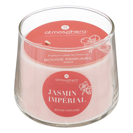 Ароматна свещ atmosphera Izor, Стъкло, 300 g