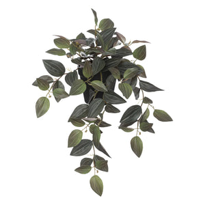 Изкуствено растение atmosphera Spiderwort, 45 cm