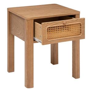 Нощно шкафче atmosphera Tiria, 52,5 cm