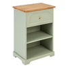 Нощно шкафче atmosphera Mohea, 67 cm, Зелен - Homesector