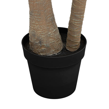 Изкуствено растение atmosphera Tropical Boudoir Palm Tree, 180 cm