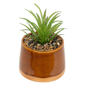atmosphera Be Vintage műnövény, 12 cm, vegyes változatok