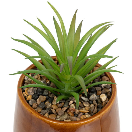 Изкуствено растение atmosphera Be Vintage, 12 cm, Различни видове