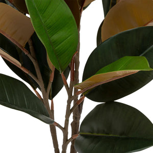 Изкуствено растение atmosphera Magnolia, 78см