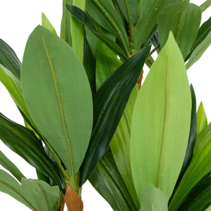 Изкуствено растение atmosphera Dracena Tree Onia, 105 cm