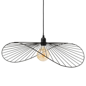 Пендел atmosphera Adelia, 58 cm, Черен метал