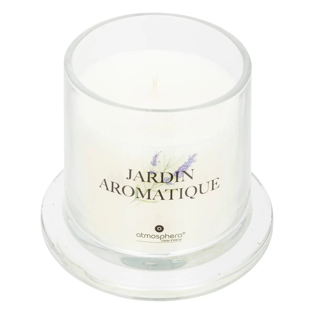 Ароматна свещ atmosphera Oudy, Стъкло, 240 g