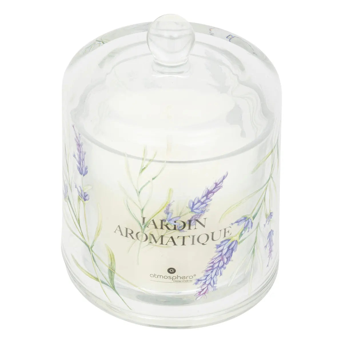 Ароматна свещ atmosphera Oudy, Стъкло, 240 g