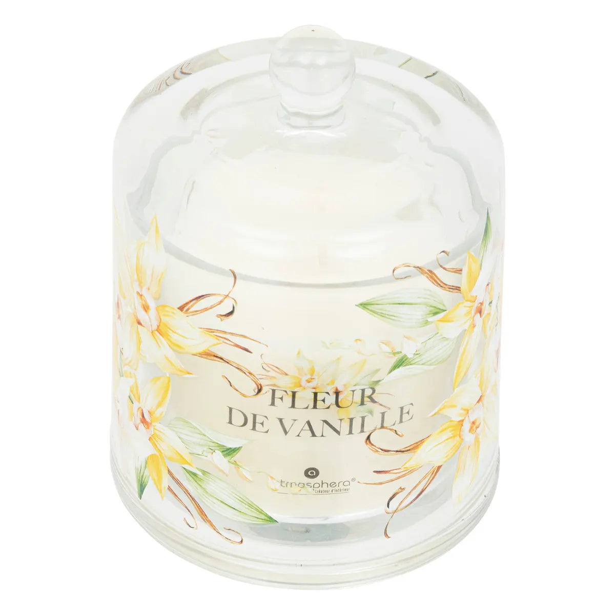 Ароматна свещ atmosphera Oudy, Стъкло, 240 g