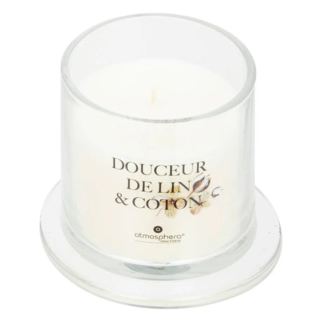 Ароматна свещ atmosphera Oudy, Стъкло, 240 g