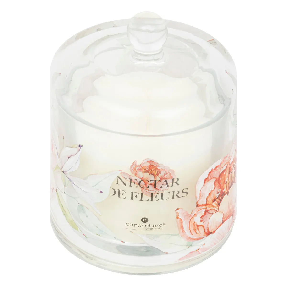 Ароматна свещ atmosphera Oudy, Стъкло, 240 g