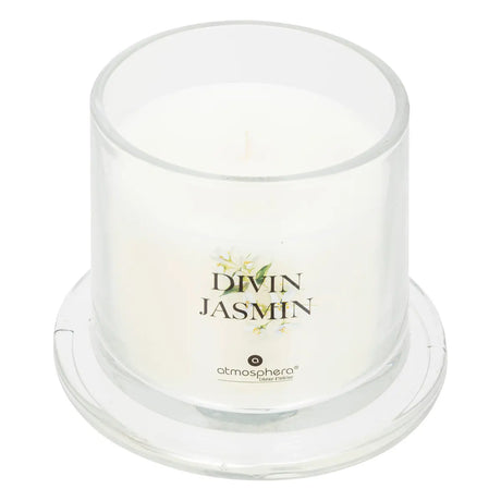 Ароматна свещ atmosphera Oudy, Стъкло, 240 g