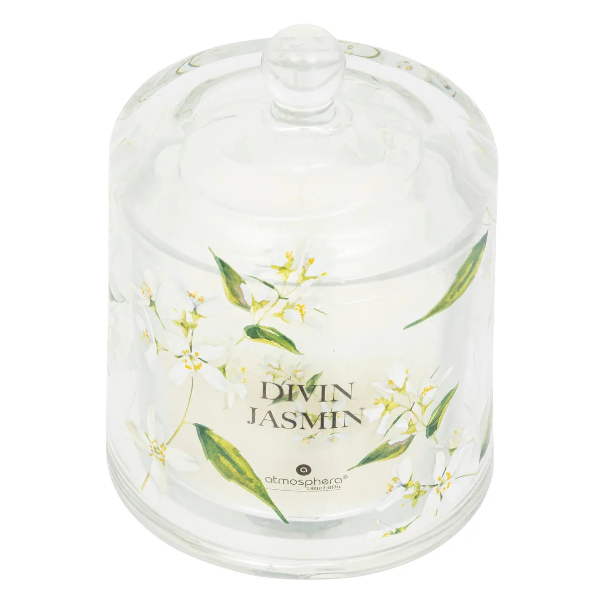 Ароматна свещ atmosphera Oudy, Стъкло, 240 g