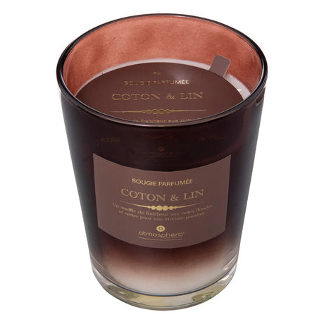 Ароматна свещ atmosphera Alma, Стъкло, 855 g