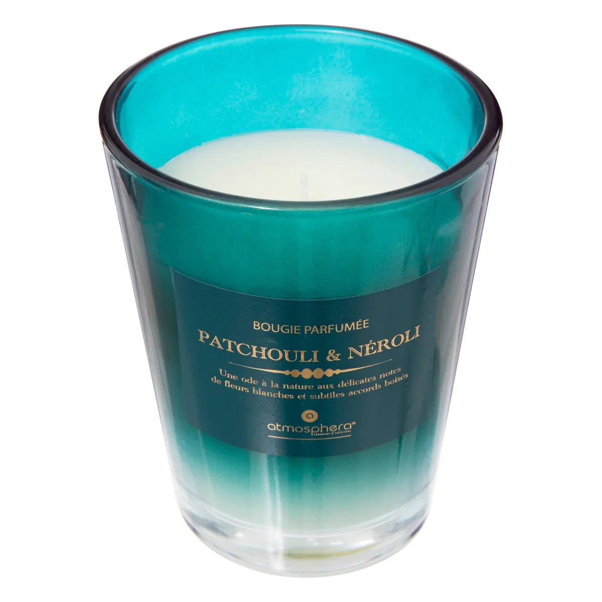 Ароматна свещ atmosphera Alma, Стъкло, 270 g