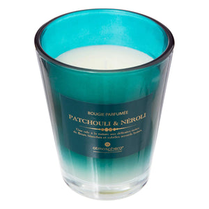 Ароматна свещ atmosphera Alma, Стъкло, 270 g