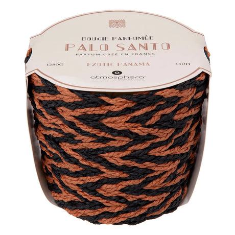 Ароматна свещ atmosphera Exotic Panama, Стъкло, 380 g