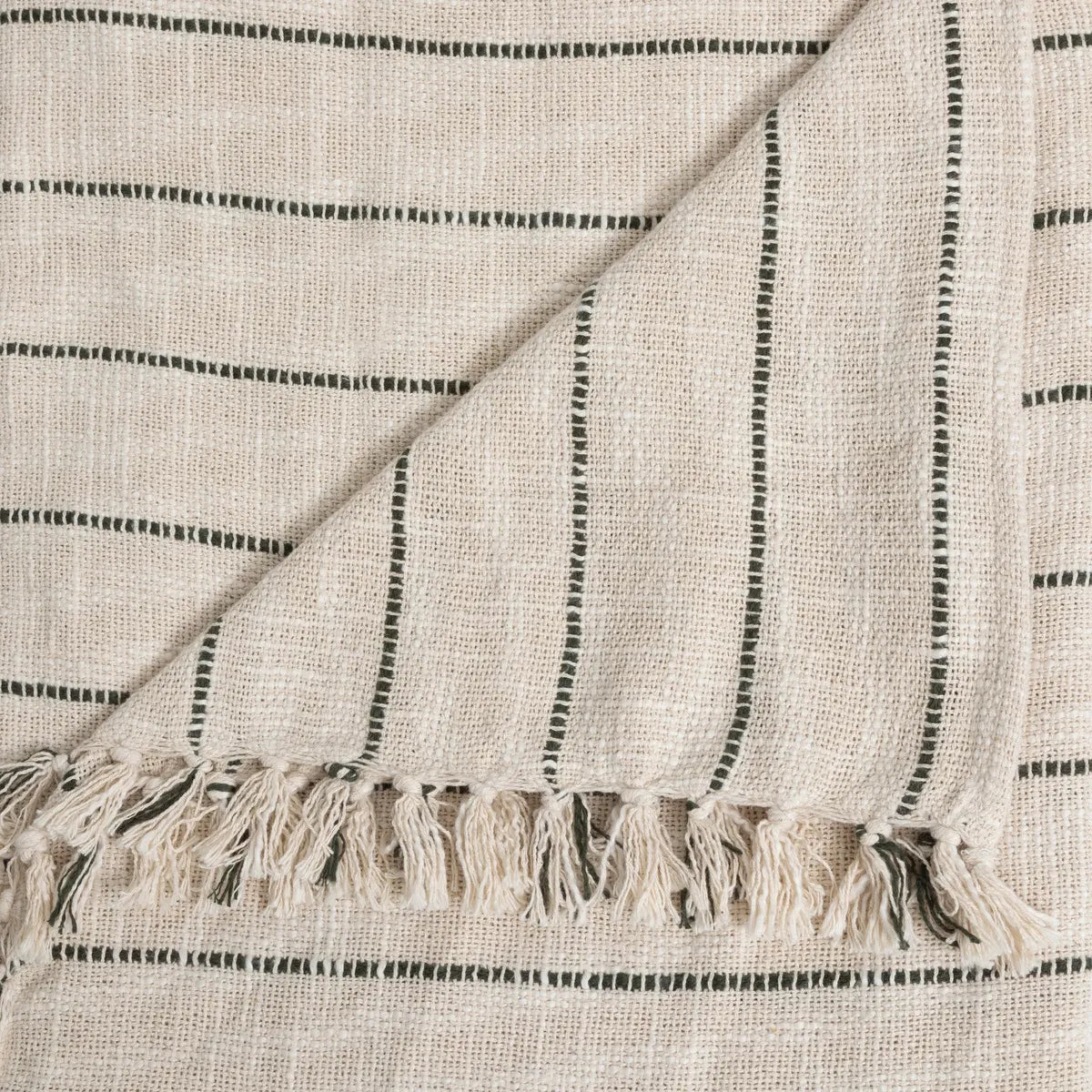 Шалте atmosphera Strip, 240x260 cm, Памук