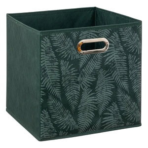 Кутия за съхранение 5five Mix & Modul Decor 2, Нетъкан текстил, 31x31 cm