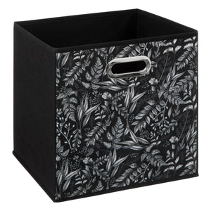 Кутия за съхранение 5five Mix & Modul Decor 3, Нетъкан текстил, 31x31 cm