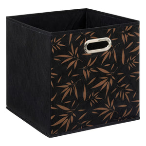 Кутия за съхранение 5five Mix & Modul Decor 4, Нетъкан текстил, 31x31 cm