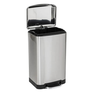 Szemetes 5five Ariane, fém, 20 L