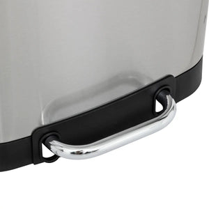 Szemetes 5five Ariane, fém, 20 L