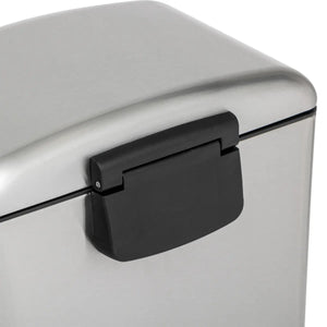 Szemetes 5five Ariane, fém, 20 L
