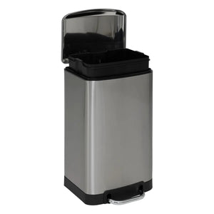 Szemetes 5five Ariane, fém, 20 L
