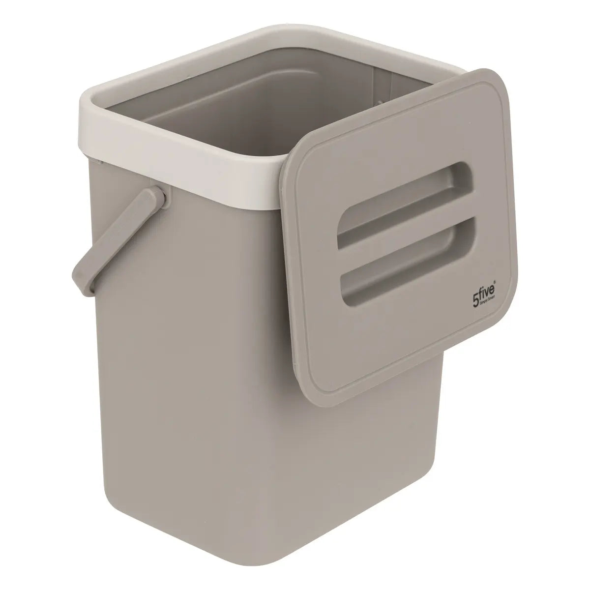 Кош за компост 5five, Пластмаса, 5 l