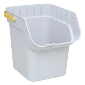 Кош 5five, Пластмаса, 20 l, С flip-top капак