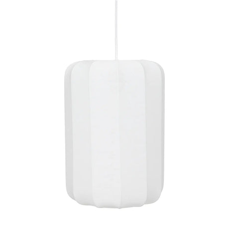Пендел atmosphera Tobie, 25 cm, Бял памук