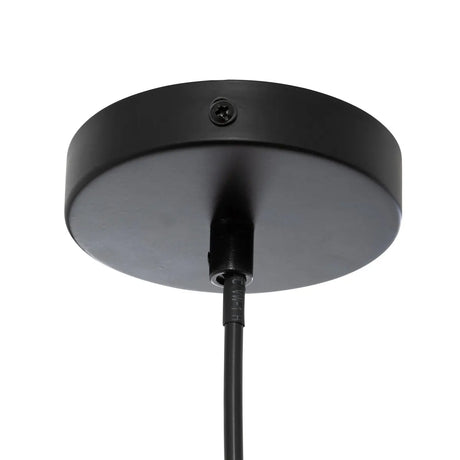 Пендел atmosphera Ancel, 14 cm, Стъкло, Зелен