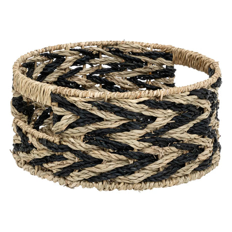 Сет кошници atmosphera Angie, Д.24/30/38 cm, 3 бр