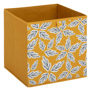 Кутия за съхранение 5five Mix & Modul, Принт, 31x31 cm